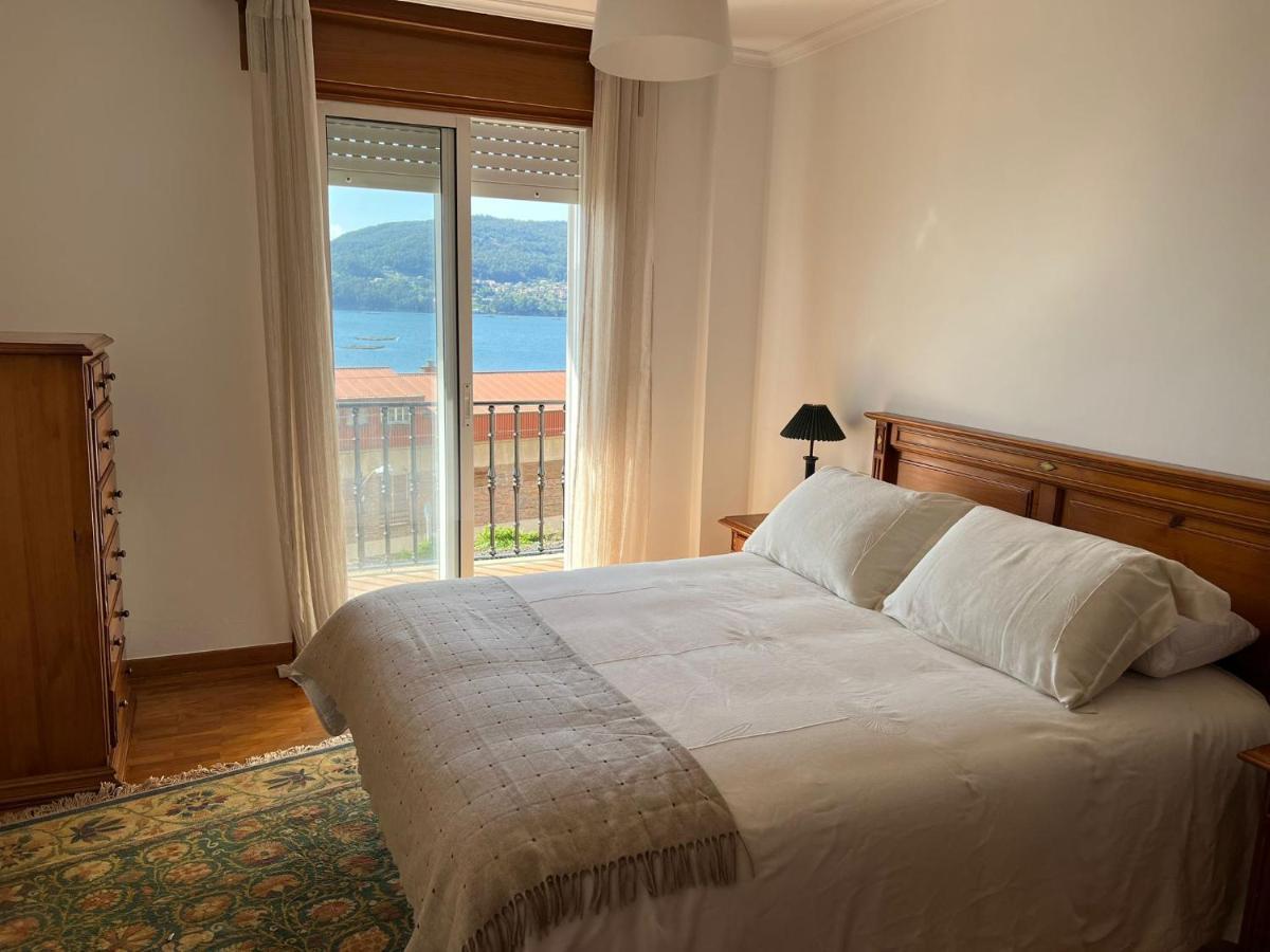 Apartamento Ventanamar Chapela Redondela Exterior foto