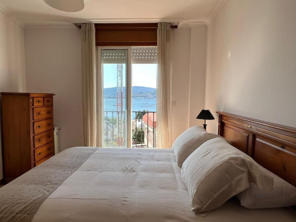 Apartamento Ventanamar Chapela Redondela Exterior foto