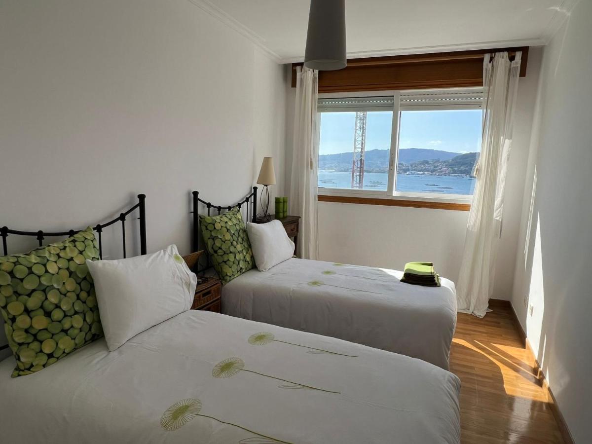 Apartamento Ventanamar Chapela Redondela Exterior foto